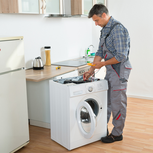 what types of washers do you specialize in repairing in Mohawk Vista CA